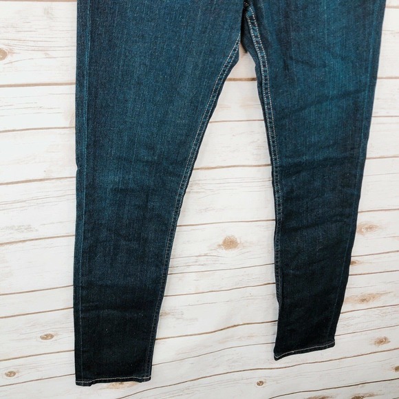 Levi’s Mens 511 Jeans Size 32x34 Straight Leg - Picture 3 of 9